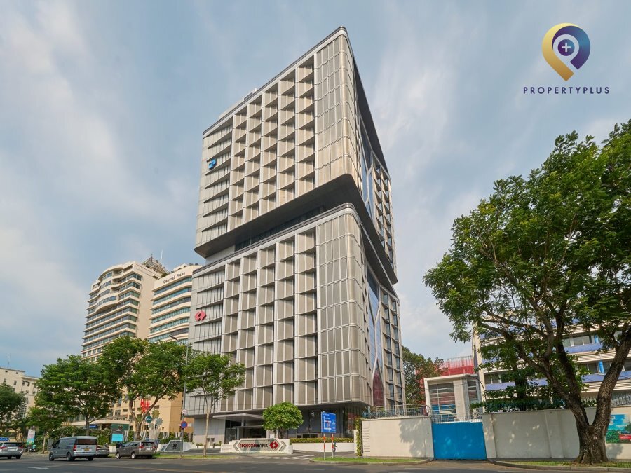 Techcombank Saigon Tower